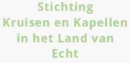 Kruisen en Kapellen Echt